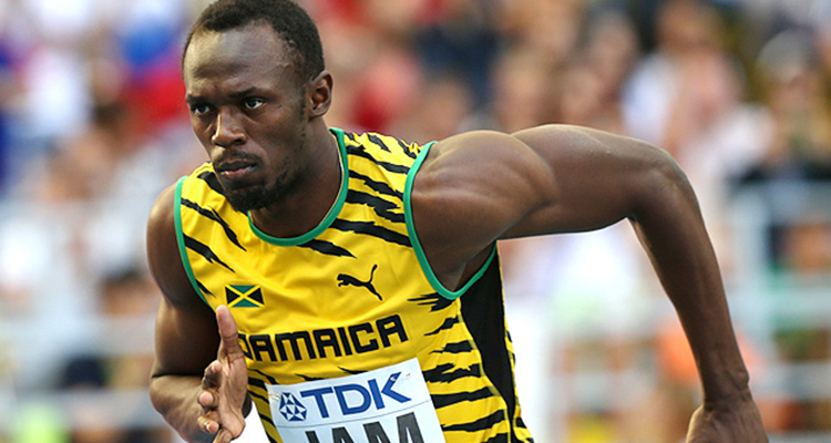 Usain Bolt, en pausa por lo que resta este 2015