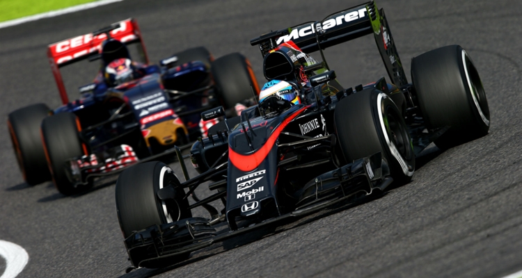 “Grid Girls”, la belleza de la F1