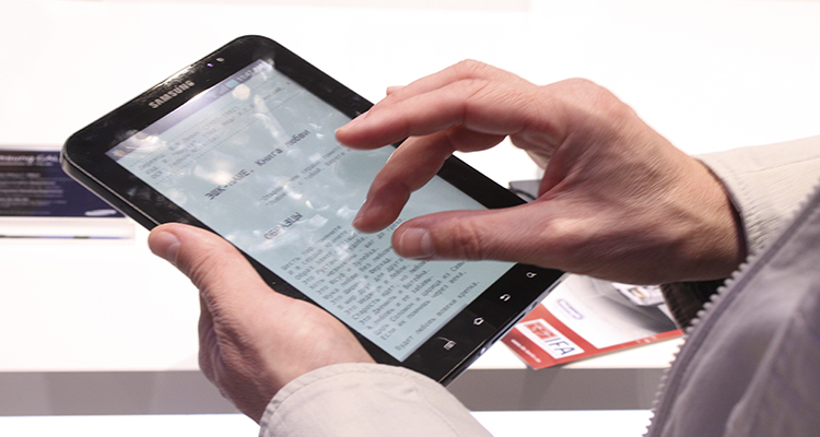 Descubre qué es el nuevo GelTouch