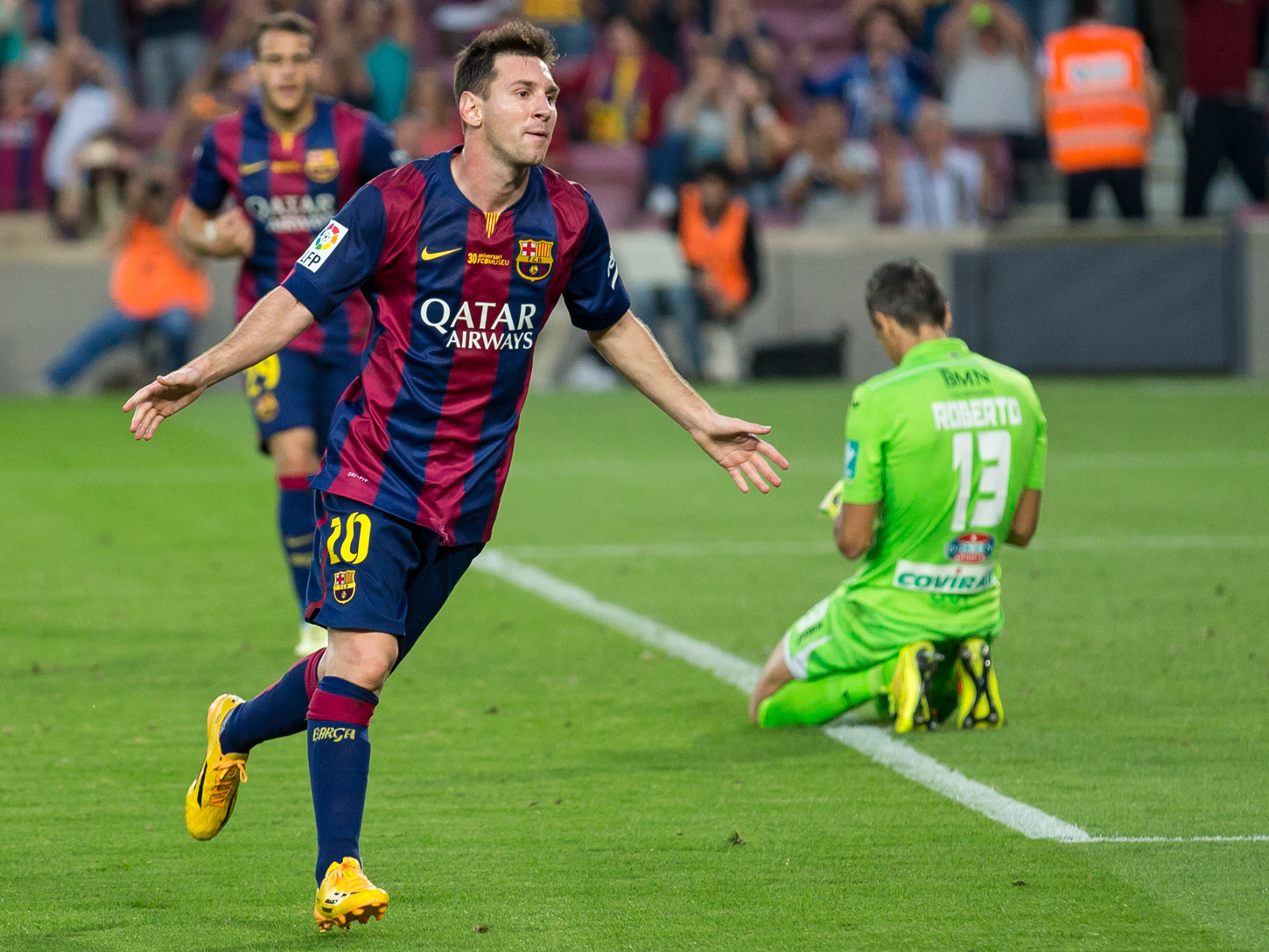 5 razones por las que Messi va a ir a juicio