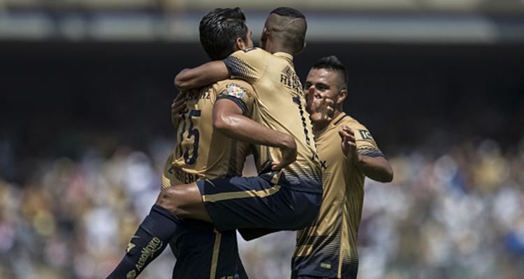 Liga MX: Pumas se adueña de la cima