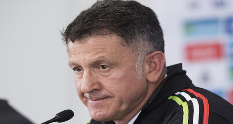 Arranca ciclo de Juan Carlos Osorio en el Tri