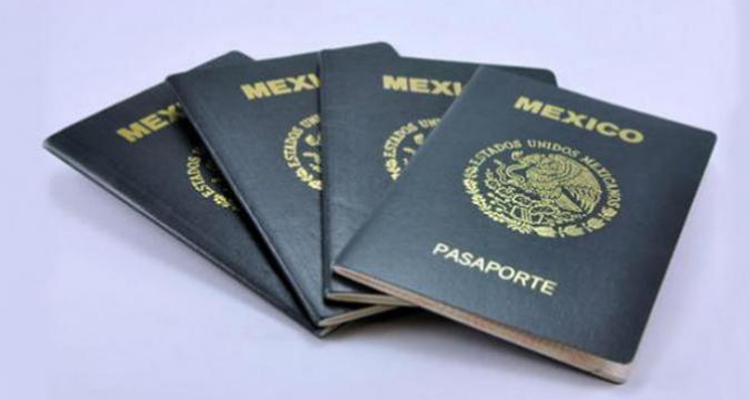 Suspenden emisión de pasaportes temporalmente