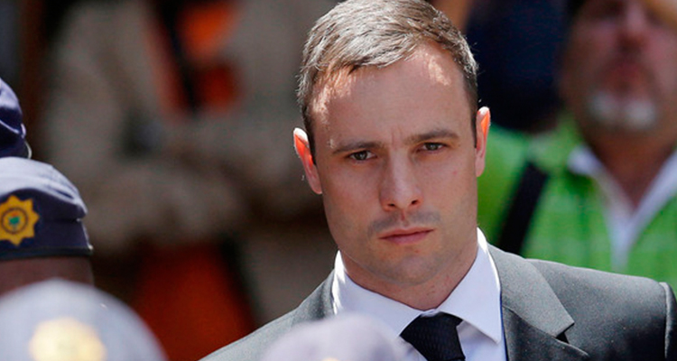 Completará Pistorius condena con arresto domiciliario
