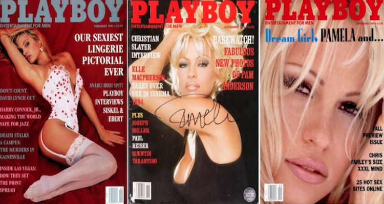 Top 22: Portadas de Playboy inolvidables que ya no verás más | Playboy