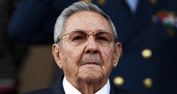 Visitará Raúl Castro México