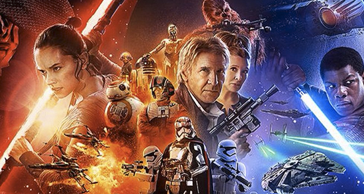 Star Wars tiene nuevo trailer