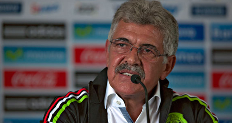 Entrega Ferretti buenas cuentas tras su paso por el Tri
