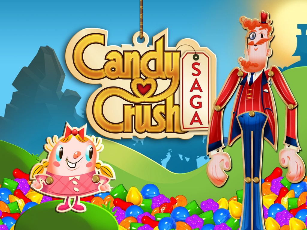 Comprará Activision a la firma de Candy Crush por más de 5 mmdd
