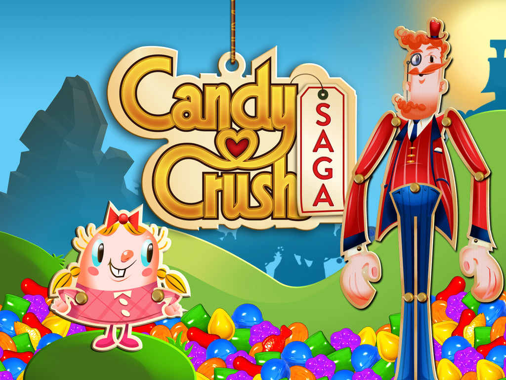Comprará Activision a la firma de Candy Crush por más de 5 mmdd