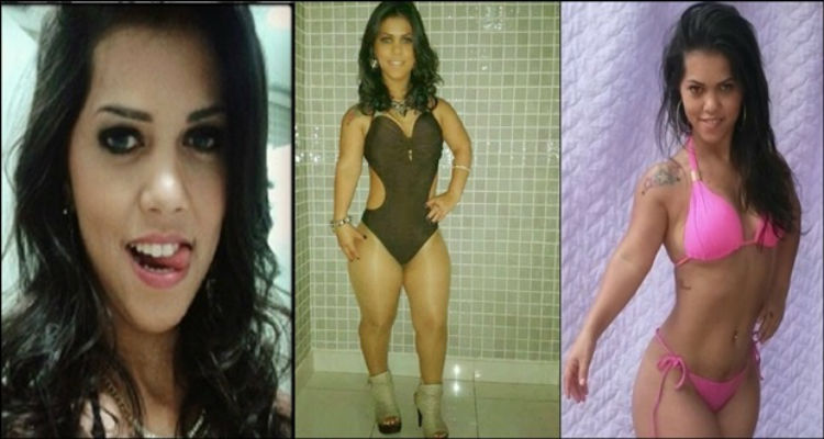 Conoce a la mujer enana más sexy del mundo