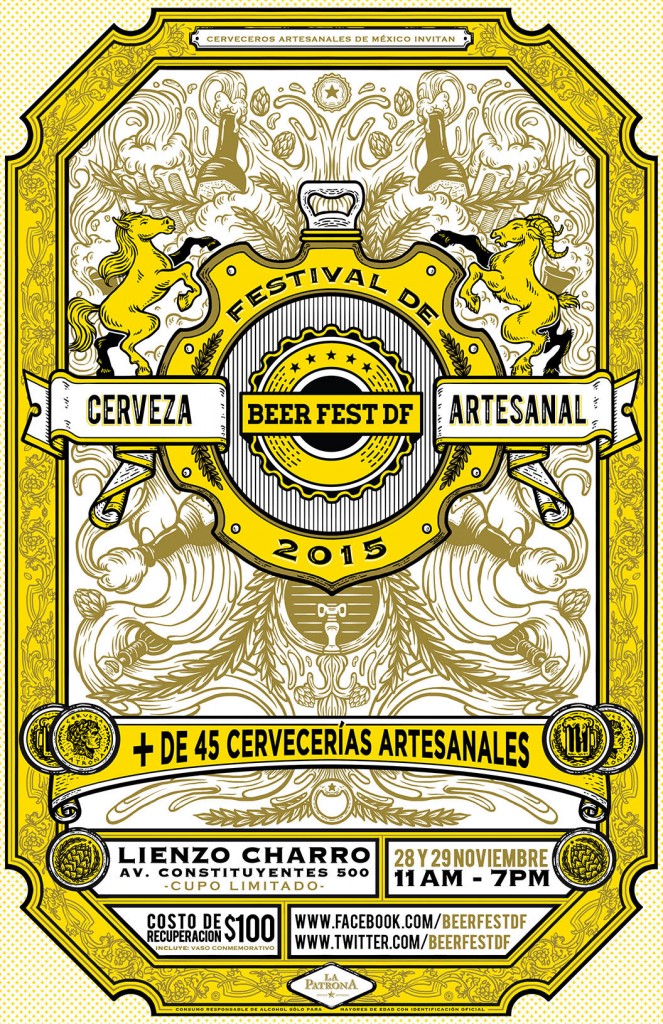 Disfruta del Beerfest DF