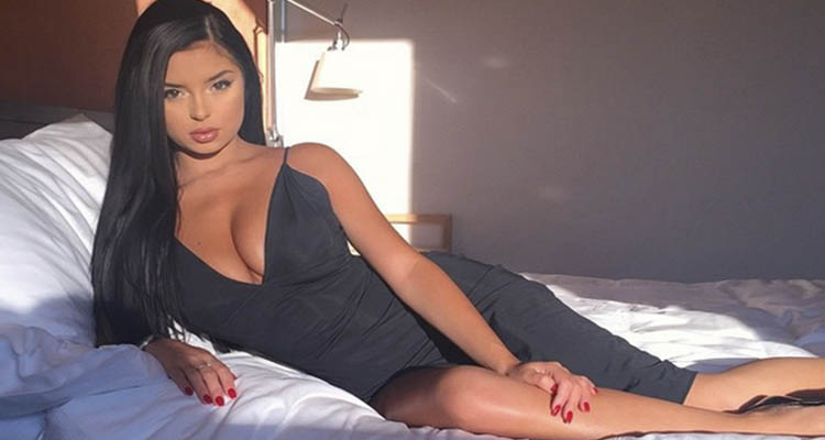 Barbie británica: la musa que cautivó a James Rodríguez