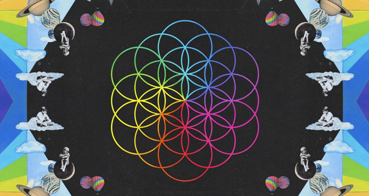 Llega nuevo disco de Coldplay en diciembre