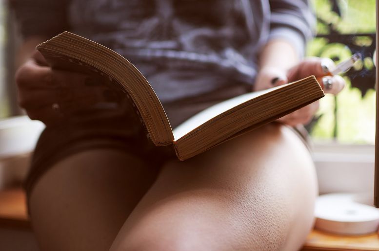 #LibrosAlDesnudo: Excitar la vida con los libros