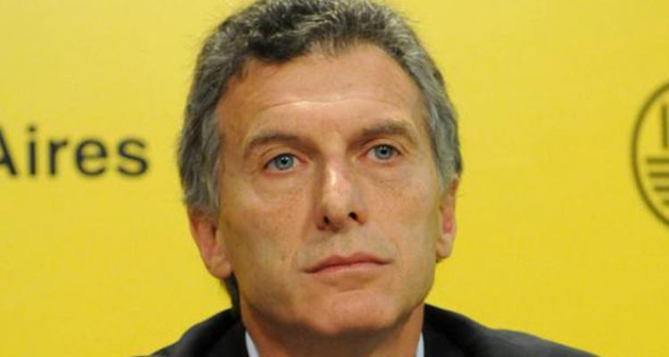 Macri: El Presidente De Boca que ahora es Presidente de Argentina
