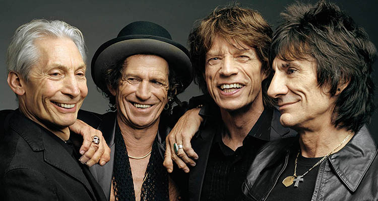 Vuelve The Rolling Stones a México