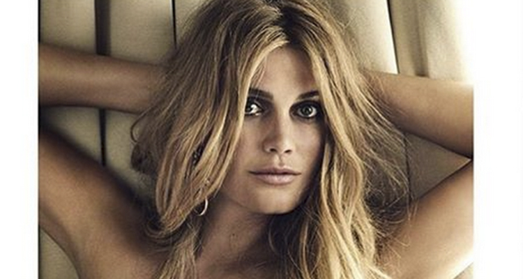 Causa sensación Kitty Spencer, sobrina de Lady Di