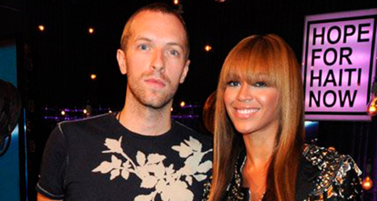 Escucha el dueto de Coldplay y Beyoncé en “Hymn for the weekend”