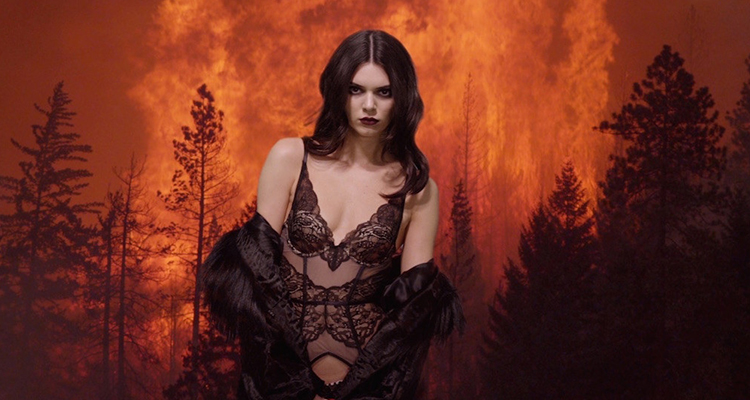 Kendall Jenner enciende este invierno