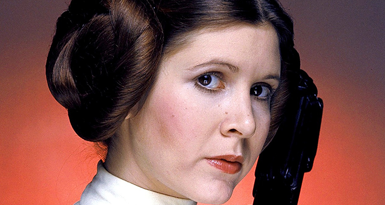 Vota por la princesa Leia