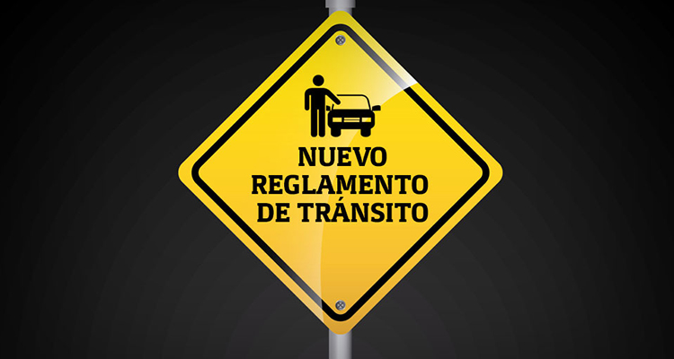 3 apps que te ayudan con el Nuevo Reglamento de Tránsito