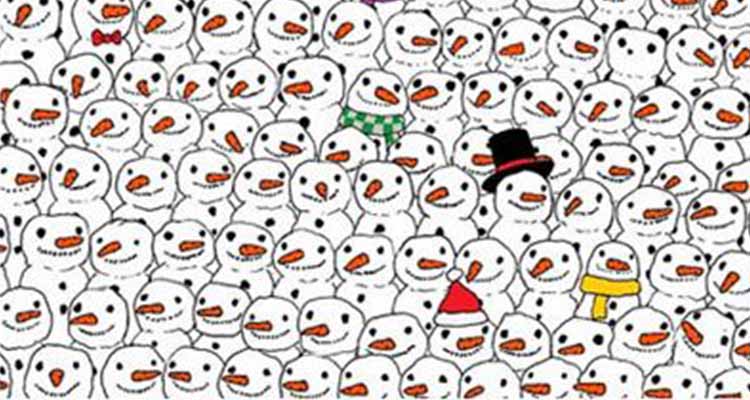 Encuentra al panda, nuevo reto viral