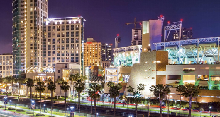 San Diego, más allá del shopping