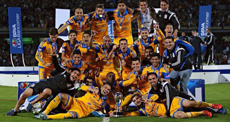 Tigres campeón con final de infarto