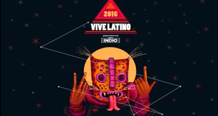 Conoce el cartel del Festival Vive Latino 2016