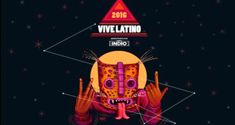 Conoce el cartel del Festival Vive Latino 2016
