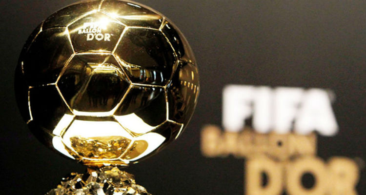 Twitter lanza emojis por la gala del Balón de Oro