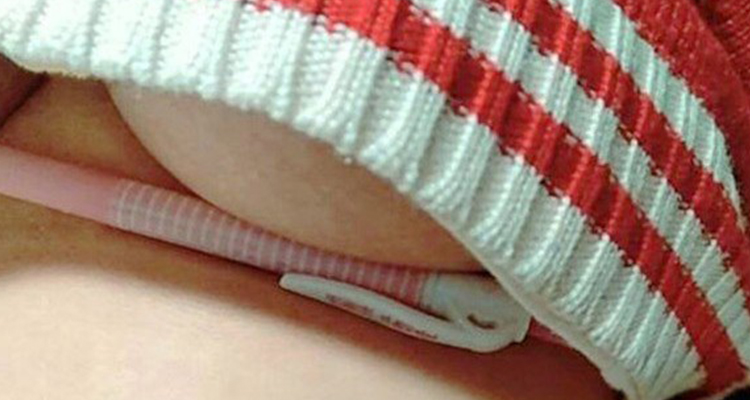 ¡Nuevo reto!, sostener cosas con las “bubis”