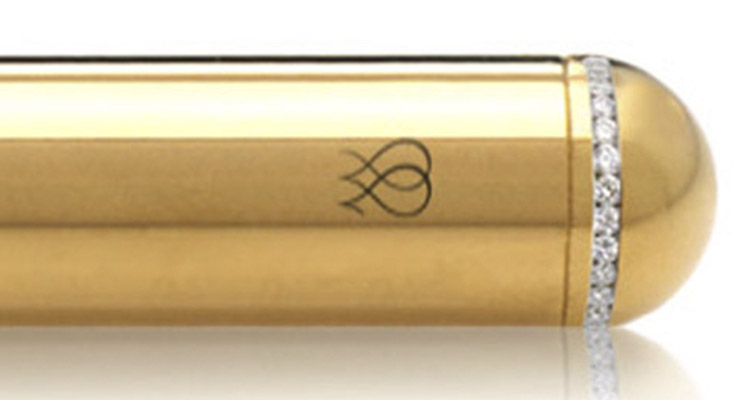 consolador de oro