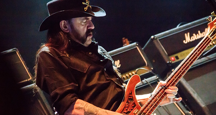 Las últimas palabras de Lemmy