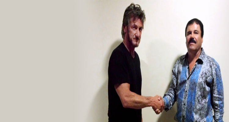 ‘El Chapo’ tuvo contacto con Kate del Castillo y Sean Penn