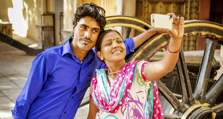 Prohíben selfies en Bombay