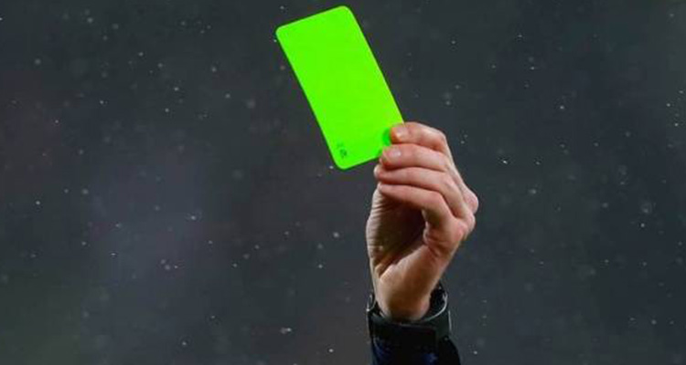 Llega la tarjeta verde a la serie B