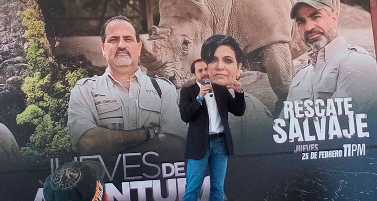 Preparan estreno de “Rescate Salvaje” por Discovery Networks México