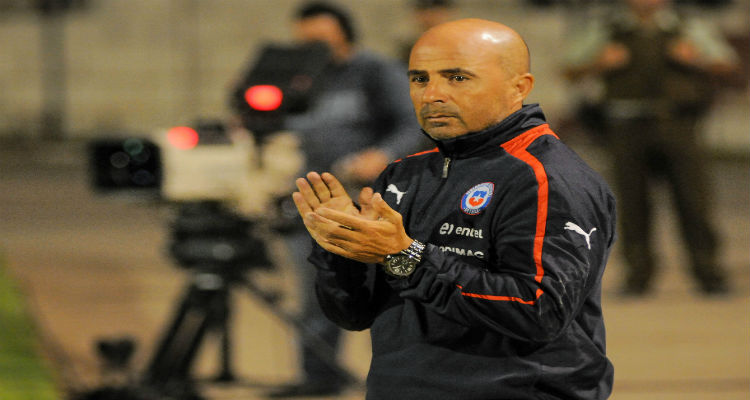 ¿Por qué dejó Sampaoli la selección de Chile?