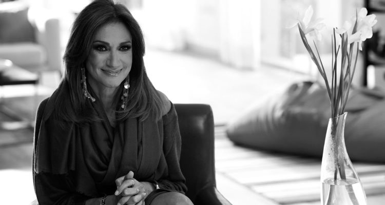 Adela Micha confirma tener influenza