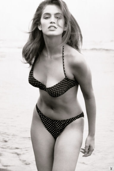 Cindy Crawford playboy.com