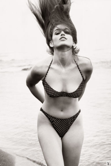 Cindy Crawford playboy.com