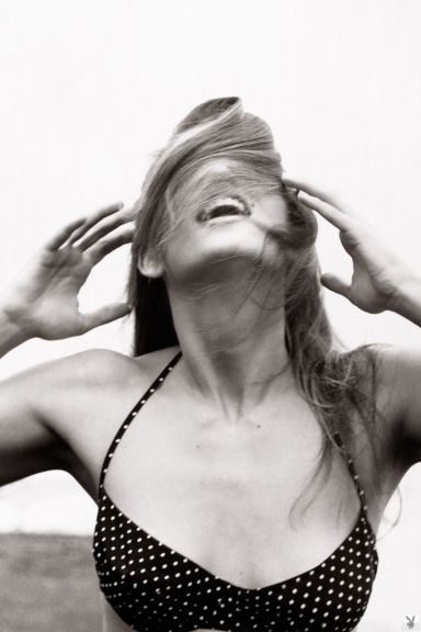 Cindy Crawford playboy.com