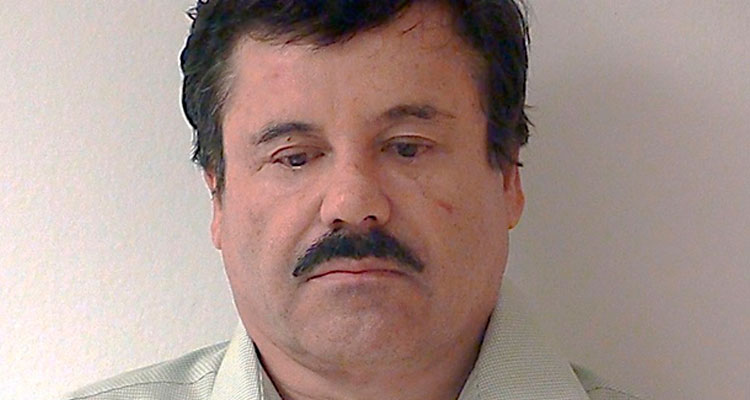 El Chapo sólo busca victmizarse: Salvador Almonte Solís