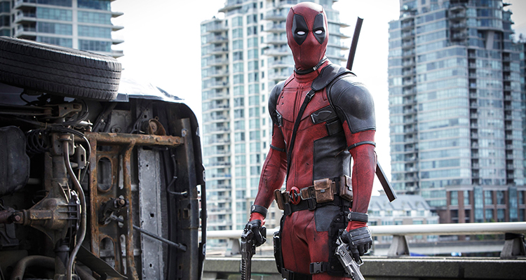 Llega Deadpool, un héroe irresponsable