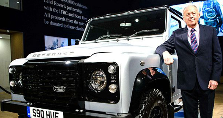 Adiós al Land Rover Defender, el más icónico todoterreno
