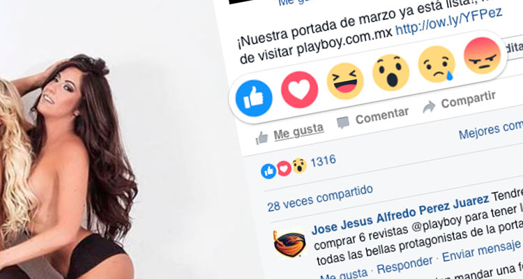 Ya puedes decir algo más que “Me gusta” en Facebook