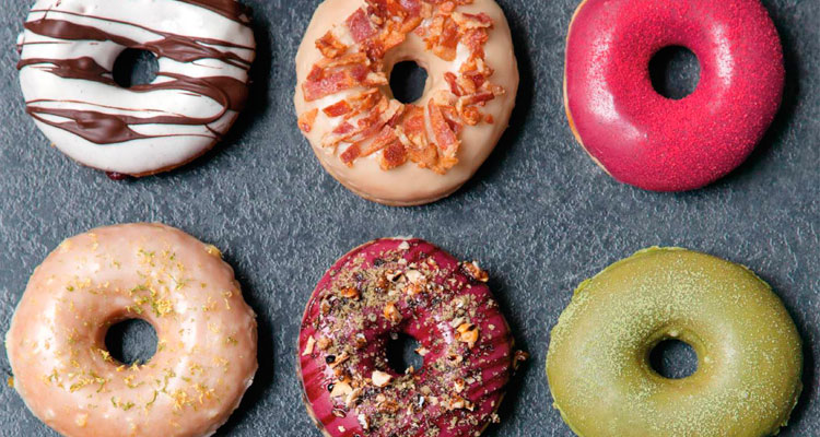 Donas de Gin Tonic