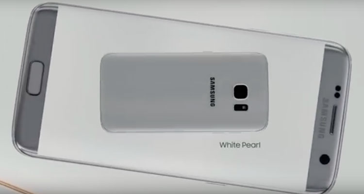 Conoce el nuevo Galaxy S7